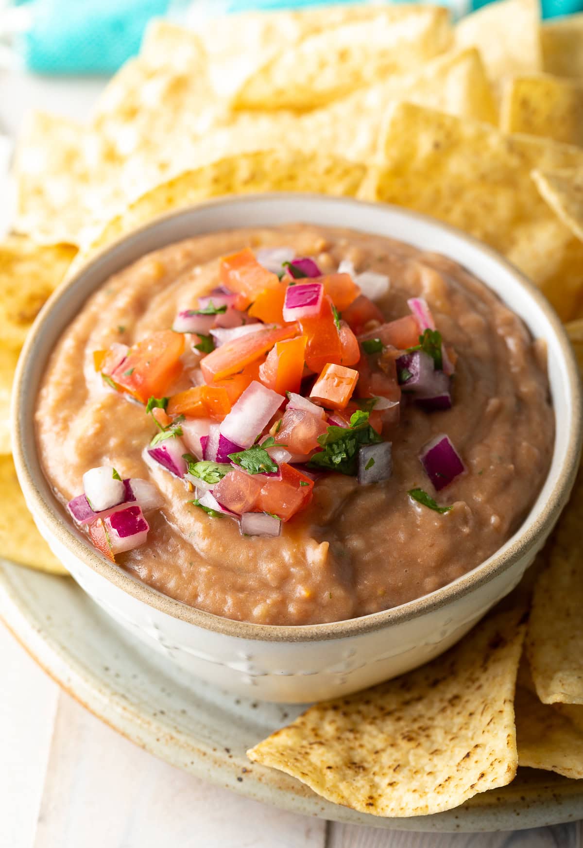 bean dip