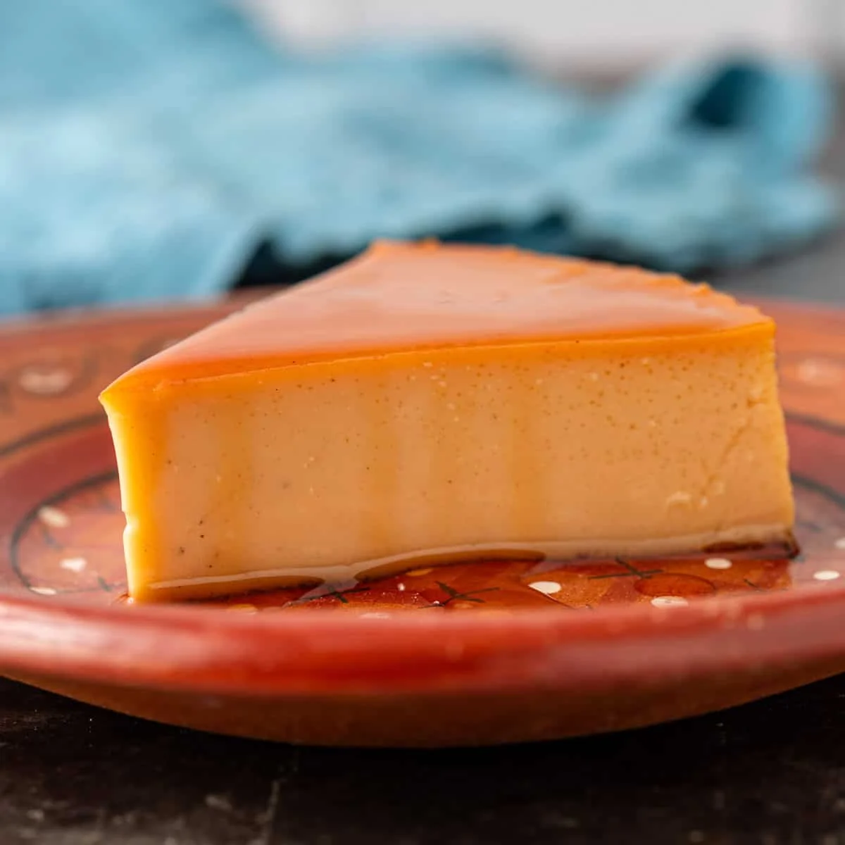 flan